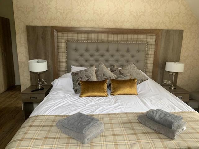 The Stair Arms Hotel Pathhead Εξωτερικό φωτογραφία