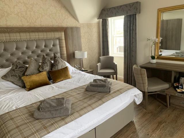 The Stair Arms Hotel Pathhead Εξωτερικό φωτογραφία