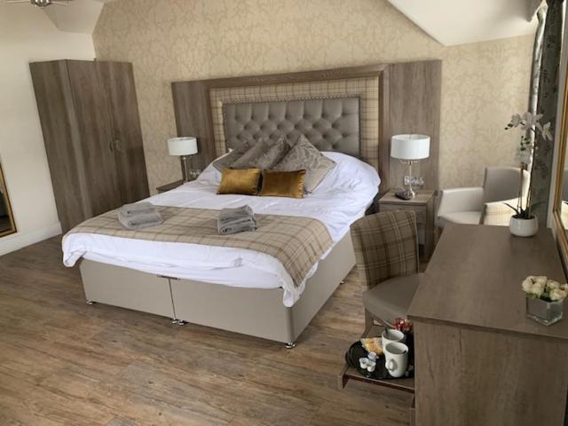 The Stair Arms Hotel Pathhead Εξωτερικό φωτογραφία