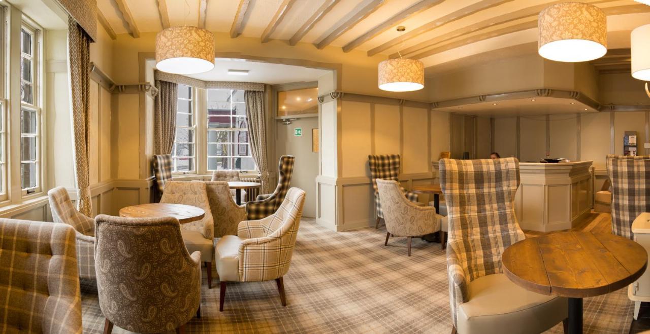 The Stair Arms Hotel Pathhead Εξωτερικό φωτογραφία