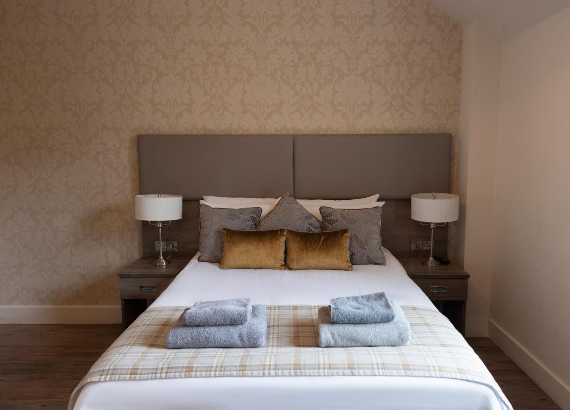 The Stair Arms Hotel Pathhead Εξωτερικό φωτογραφία