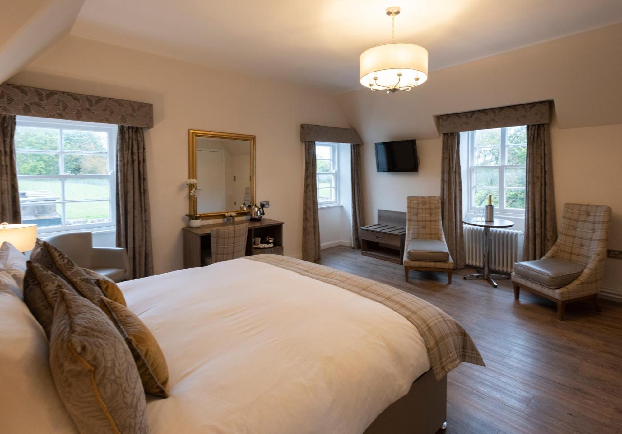 The Stair Arms Hotel Pathhead Εξωτερικό φωτογραφία